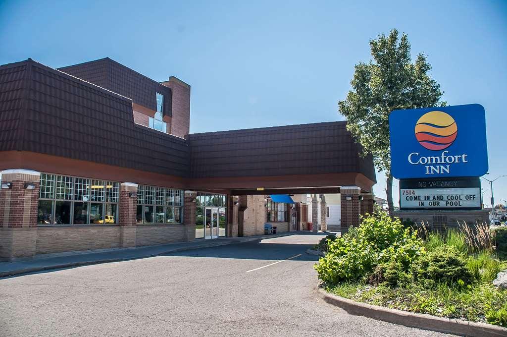 Comfort Lundy's Lane Inn Niagara Falls