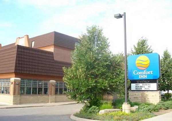 Comfort Lundy's Lane 3* Niagara Falls